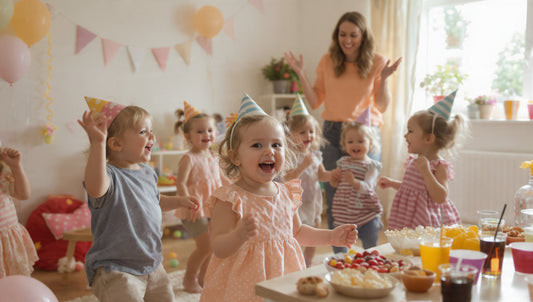 Kinderlied op maat als persoonlijk cadeau