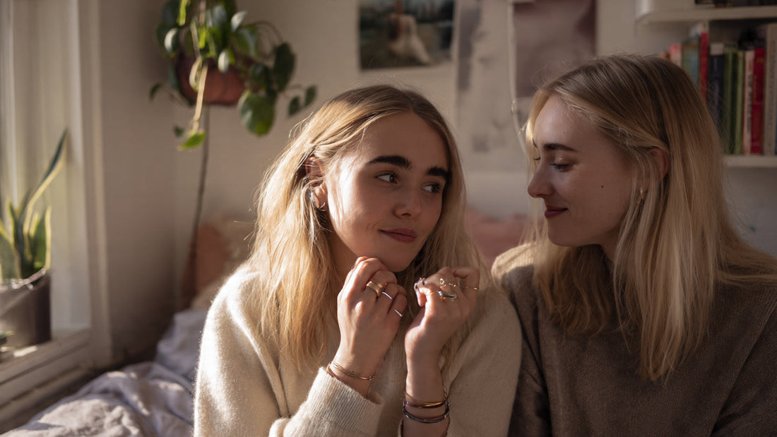 Uniek cadeau voor beste vriendin: liedje op maat